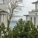 Ferienwohnung 7 Auszeit in der Villa Annabelle