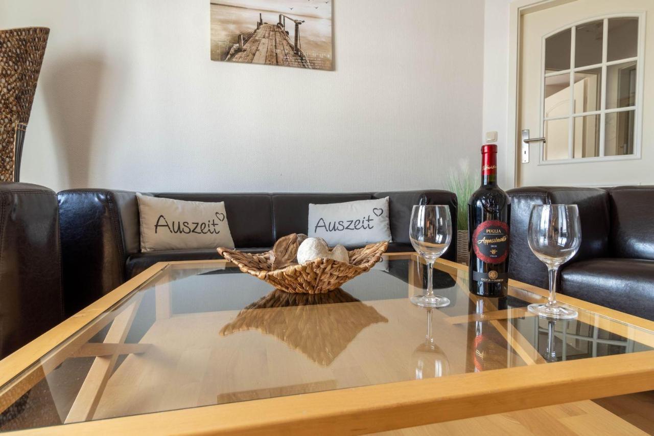 Apartment 7 Auszeit In Der Annabelle Ostseebad Binz