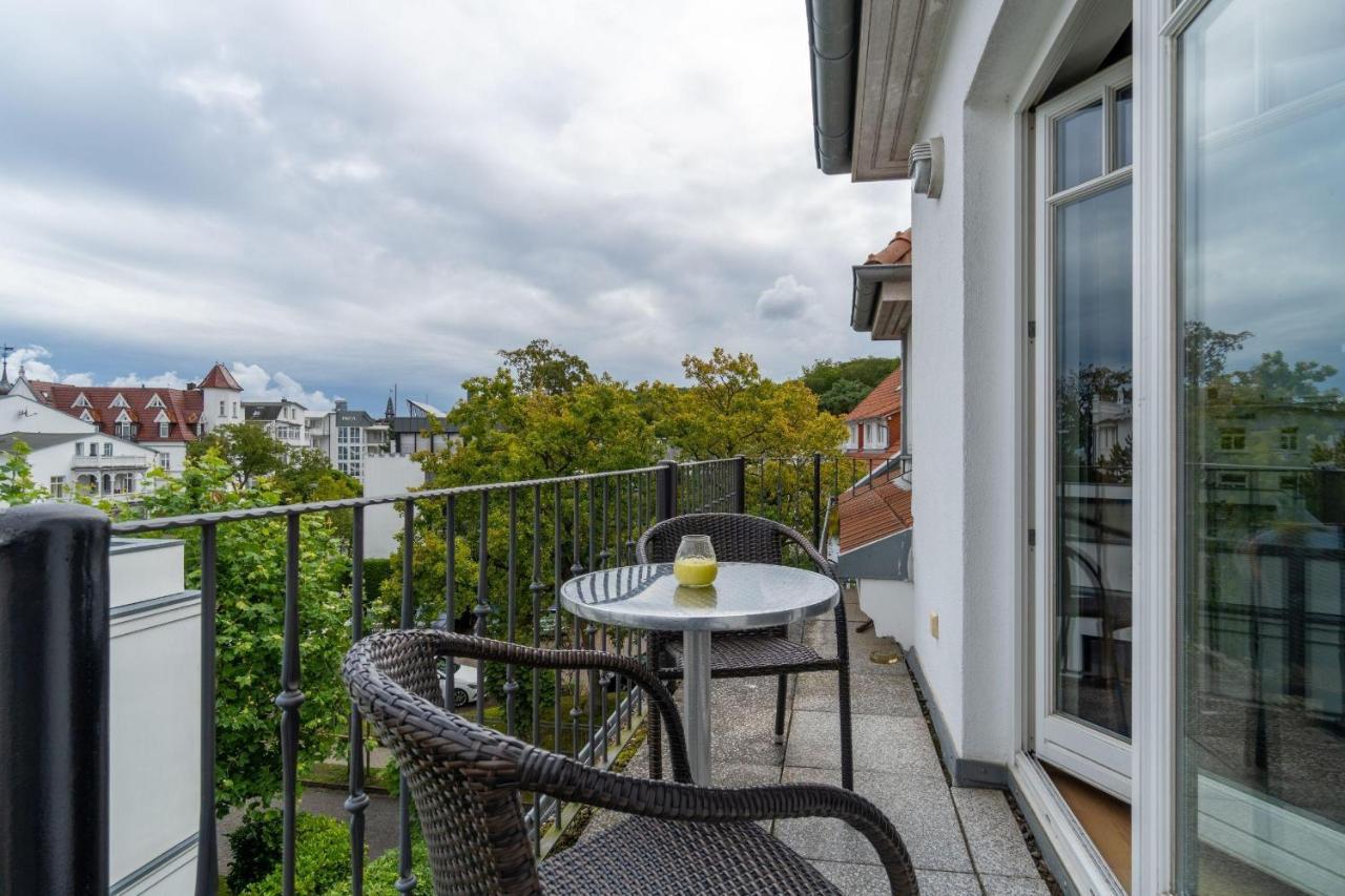 Apartment 7 Auszeit In Der Annabelle