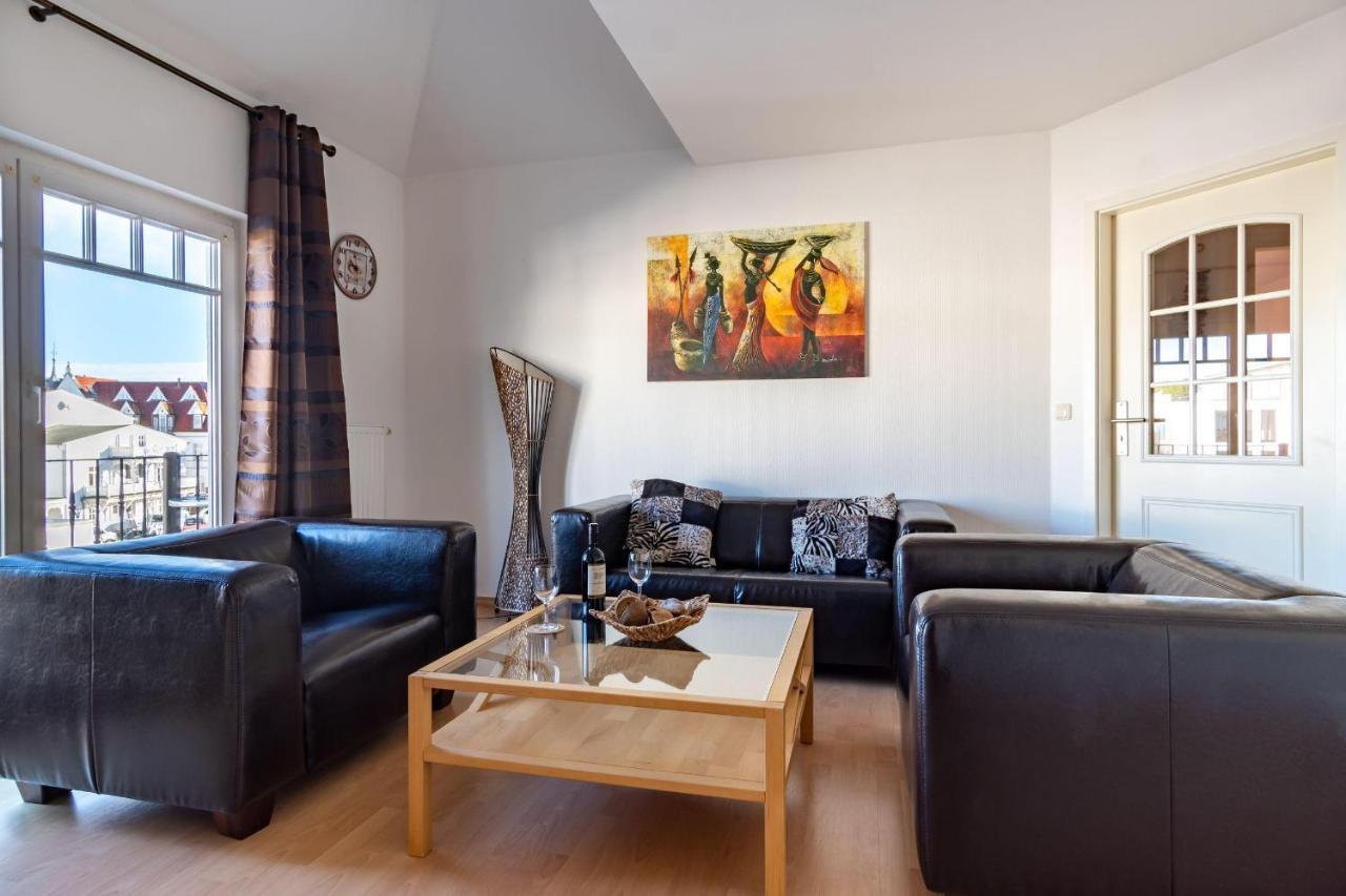 Apartment 7 Auszeit In Der Annabelle Ostseebad Binz
