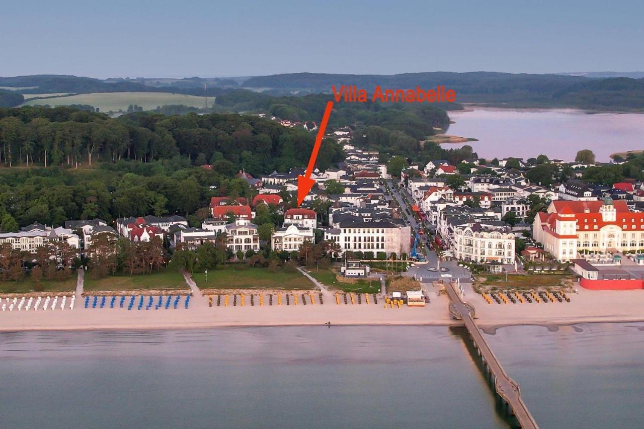 7 Auszeit In Der Annabelle *