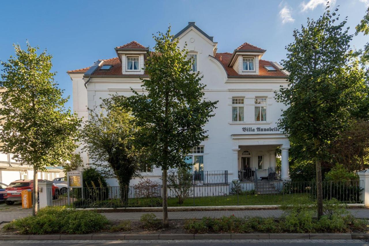 7 Auszeit In Der Annabelle Apartment *