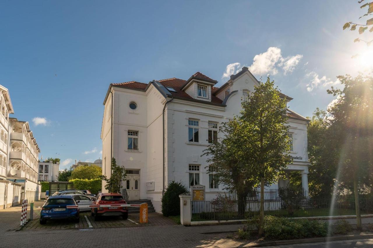 Apartment 7 Auszeit In Der Annabelle